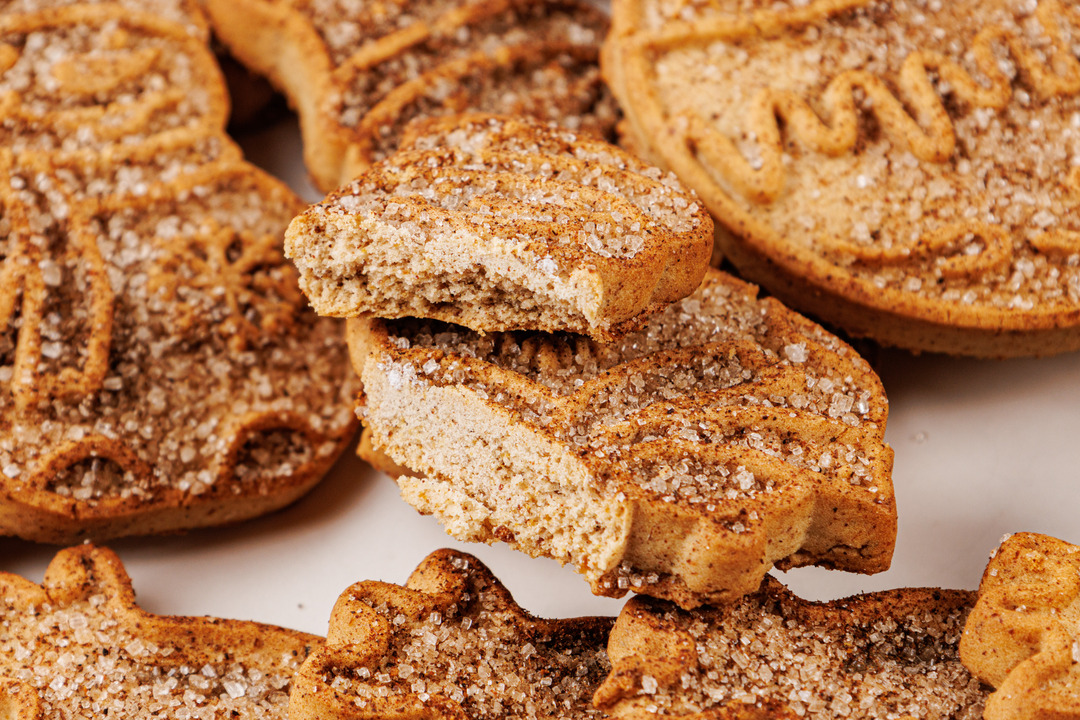 

Печенье ВкусВилл с яблоком и корицей 185 г