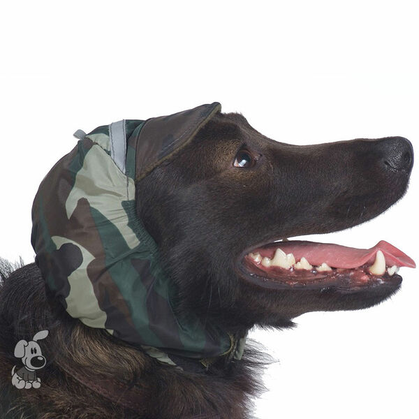 Шапка теплая для собак XL (унисекс)