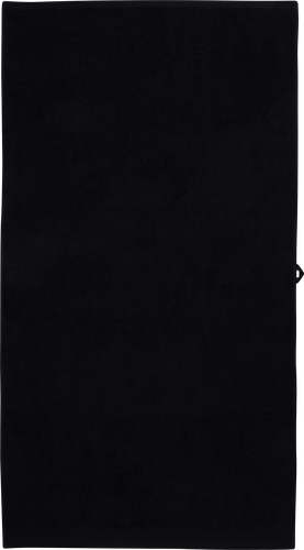 

Полотенце махровое Platinum choice черное 70 х 130 см