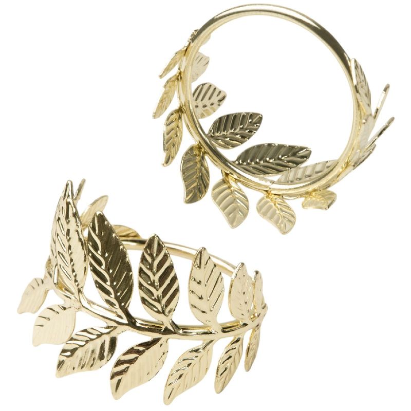 

Набор колец Apollo Milagro для салфеток 2 предмета