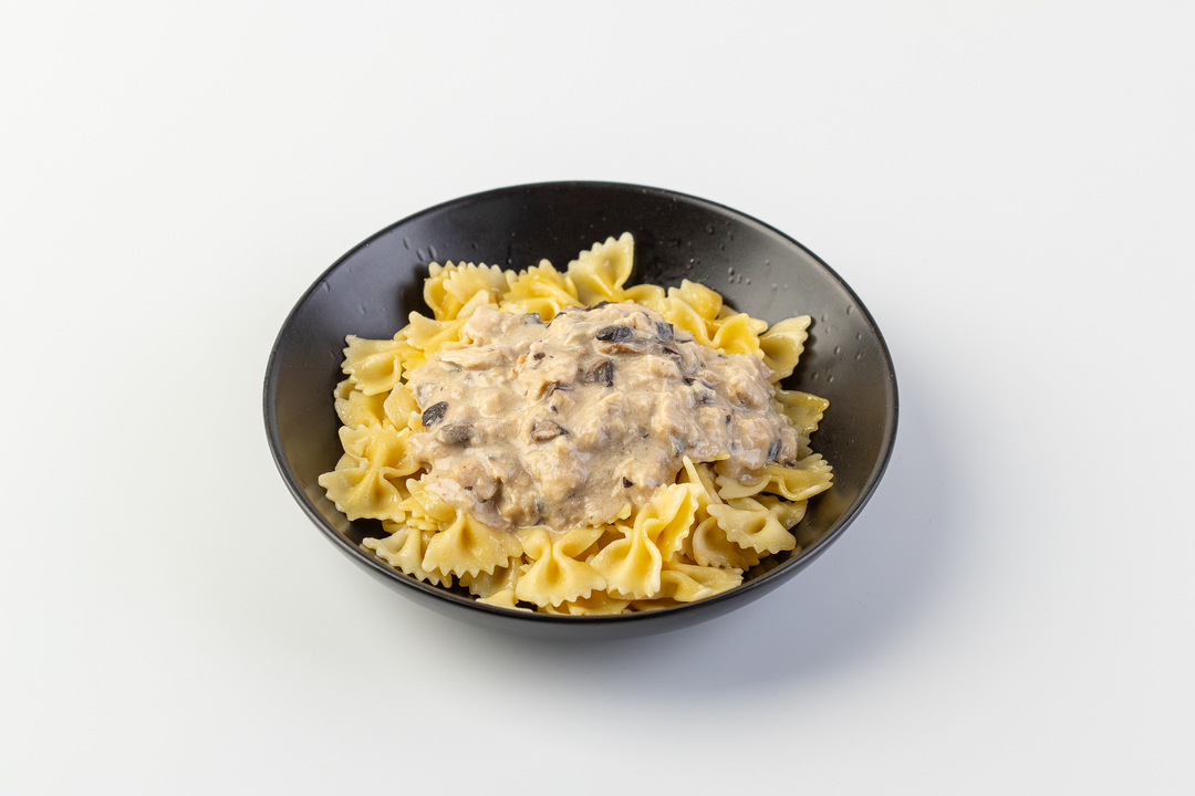 

Макароны бантики Сливочный жюльен 290 г