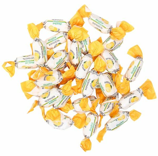 Карамель Каждый день лимон