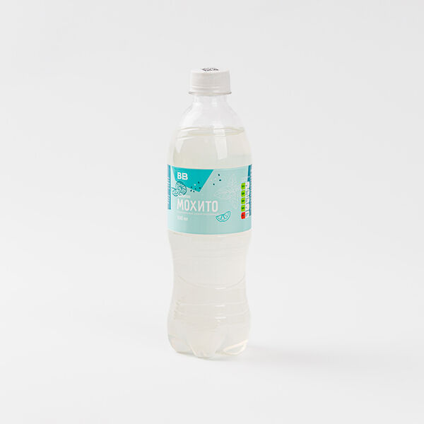 Напиток Мохито, безалкогольный среднегазированный