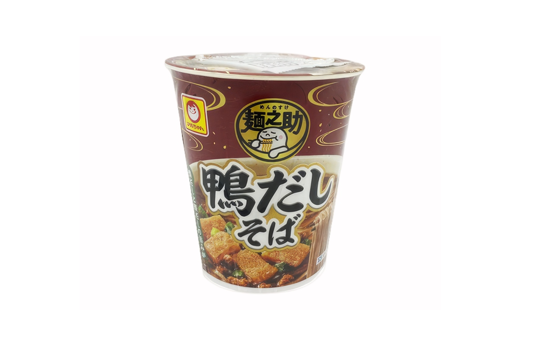 

Лапша Toyo Suisan Соба на утином бульоне 65 г