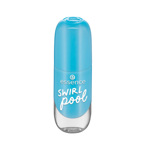 Лак для ногтей Essence Gel Nail Colour т.42 swirl pool 8 мл