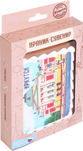 

Пряник Лента Выбор экспертов Иркутск 100 г