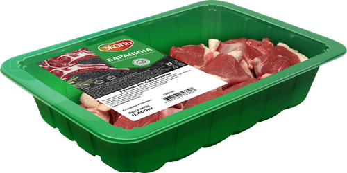 

Гуляш из баранины Эколь халяль 400 г