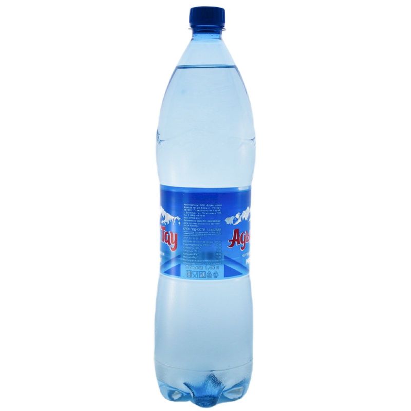 

Вода Адыл Тау негазированная, 1,45 л