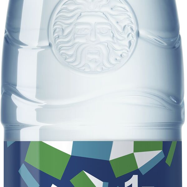 Вода питьевая Bona Aqua газированная, 1 л