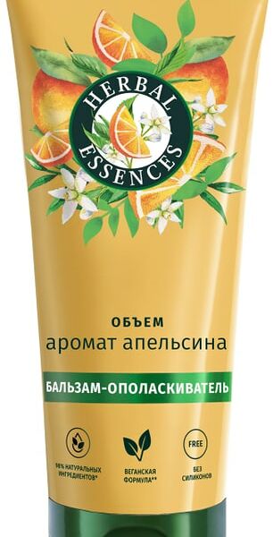 Бальзам-ополаскиватель для волос Herbal Essences Аромат апельсина 250мл