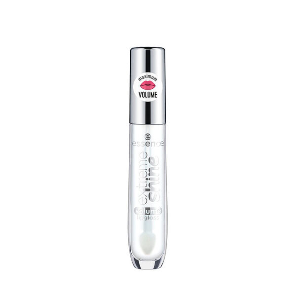 Блеск для губ Essence Extreme Shine Volume 01 Crystal clear 5 мл 