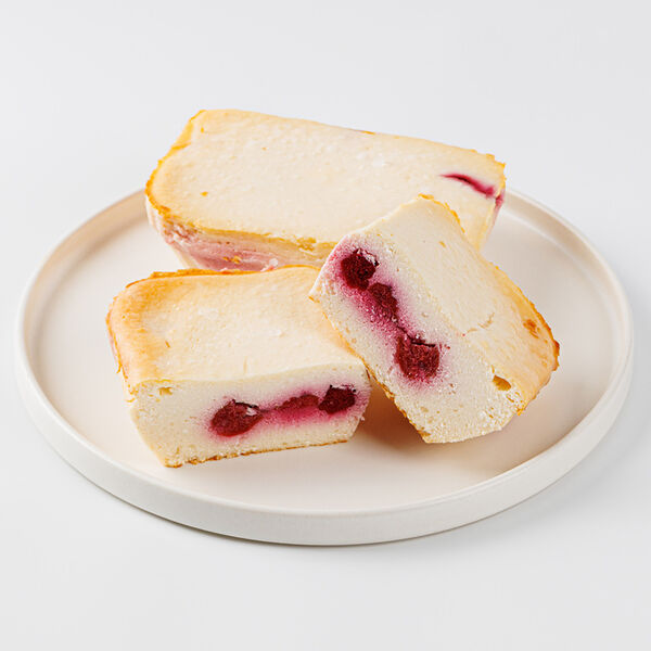 Запеканка творожная с вишней, зам., 500 г(Продукт замороженный)