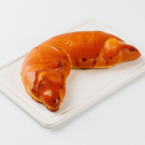 Рогалик сдобный Абрикос-курага 80 г