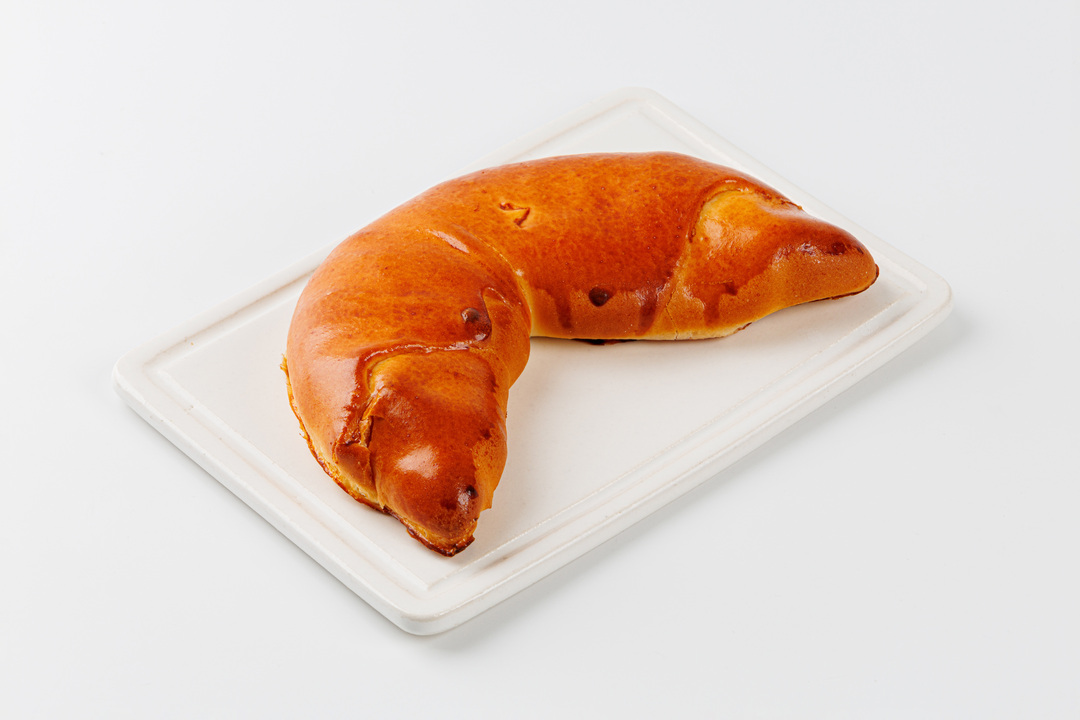 

Рогалик ВкусВилл сдобный Абрикос-курага 80 г