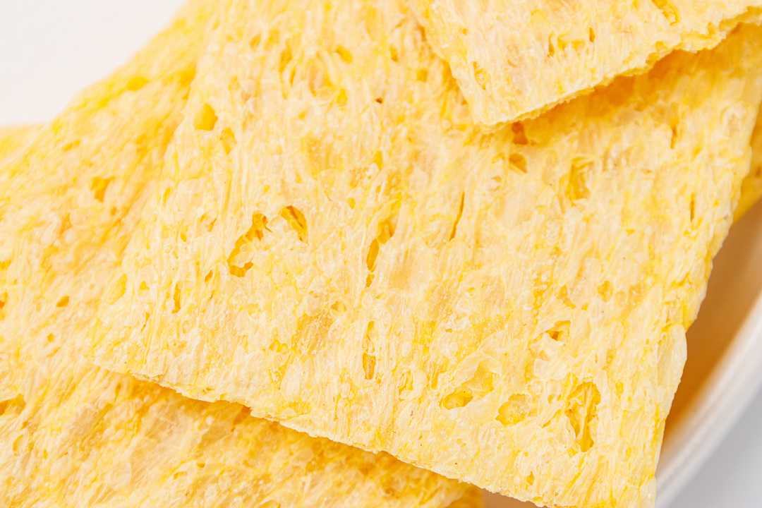 

Хлебцы кукурузные запеченные