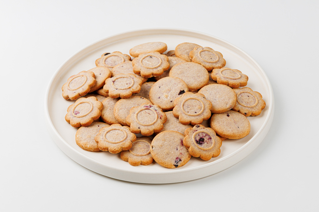 

Печенье сахарное ВкусВилл со смородиной 200 г