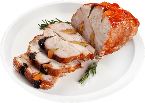 

Свинина ЛЕНТА FRESH По-крымски, весовая