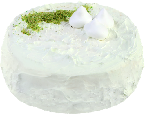 

Торт Симфония Десерта Фисташковый 900 г