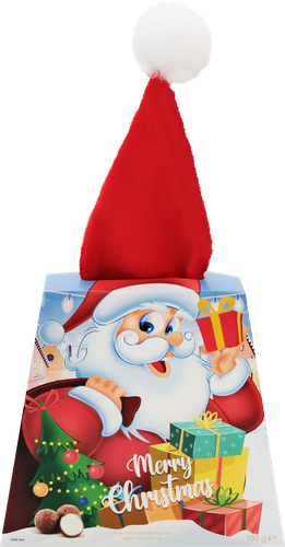 

Набор подарочный MILLANO Санта Клаус, 100г