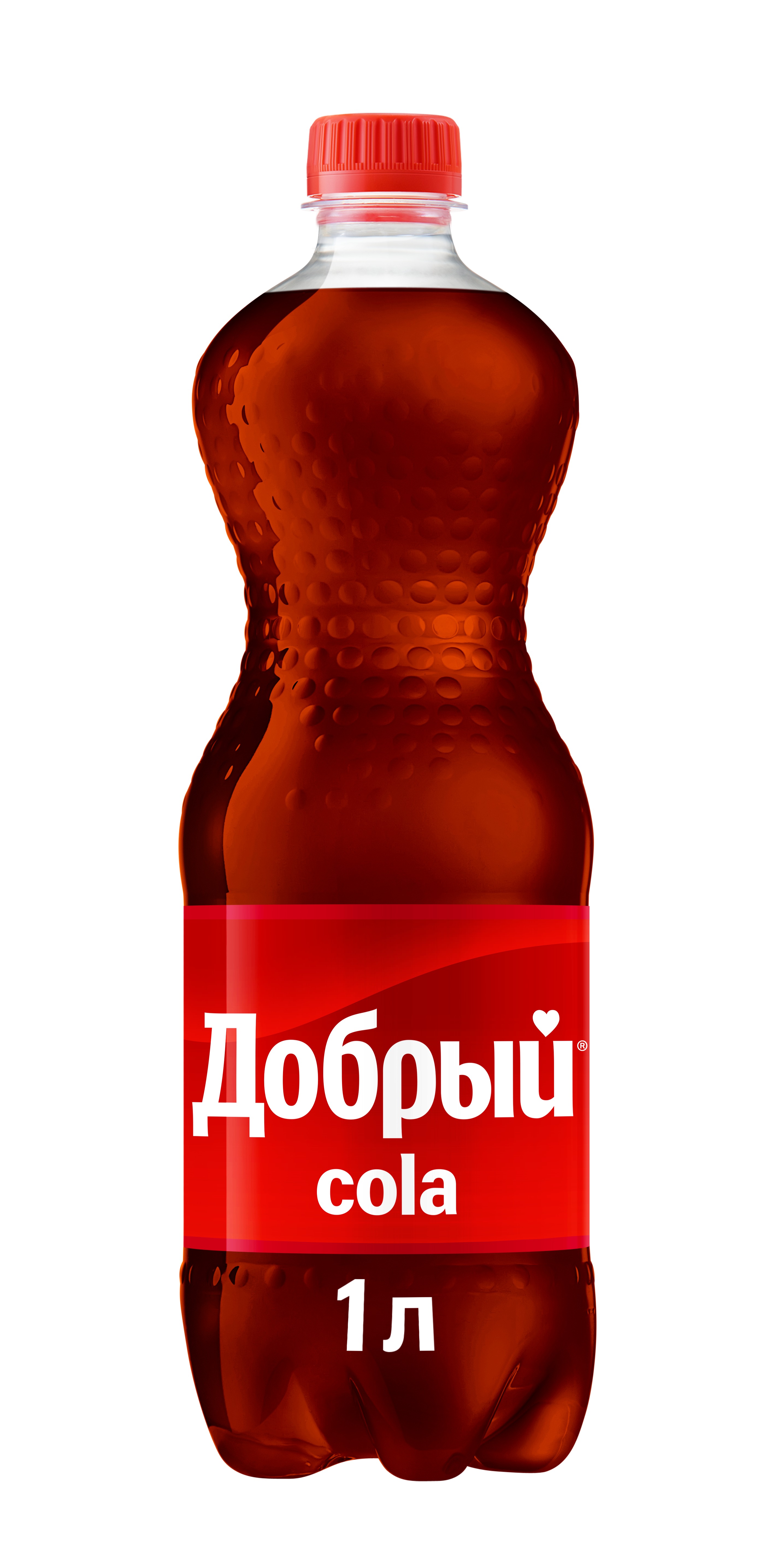 

Напиток газированный Добрый Cola 1 л