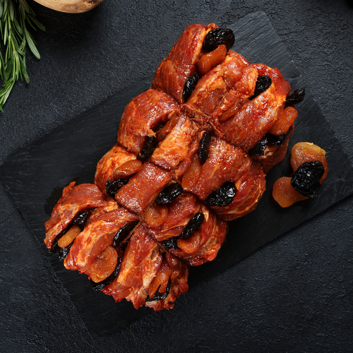 

Свинина по-крымски полуфабрикат охлажденный до 1.0 кг