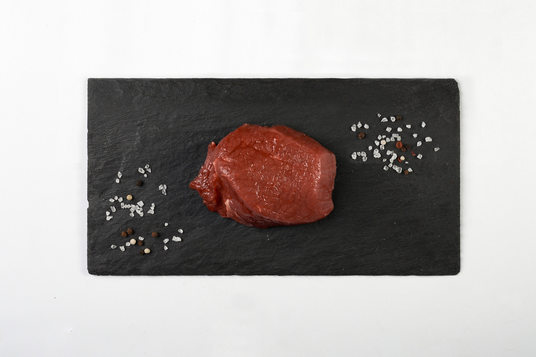 

Говядина охлажденная Стейк Паризьен 200 г