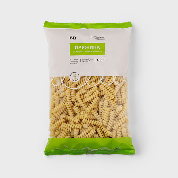 Макаронные изделия 