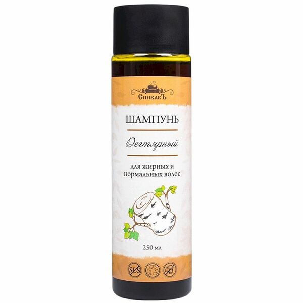 Шампунь СпивакЪ Дегтярный 250 мл