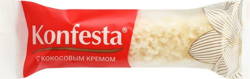 

Конфеты Vivat Кonfesta глазированные с кокосовой начинкой вес