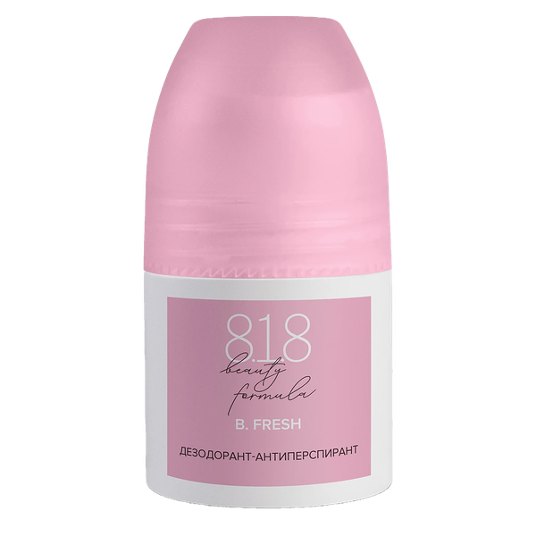 8.1.8 Beauty formula B.Fresh дезодорант-антиперспирант для чувствительной кожи 50 мл