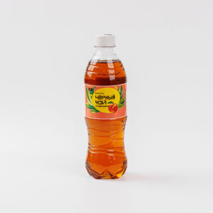 Напиток Чай черный с персиком негаз 500г