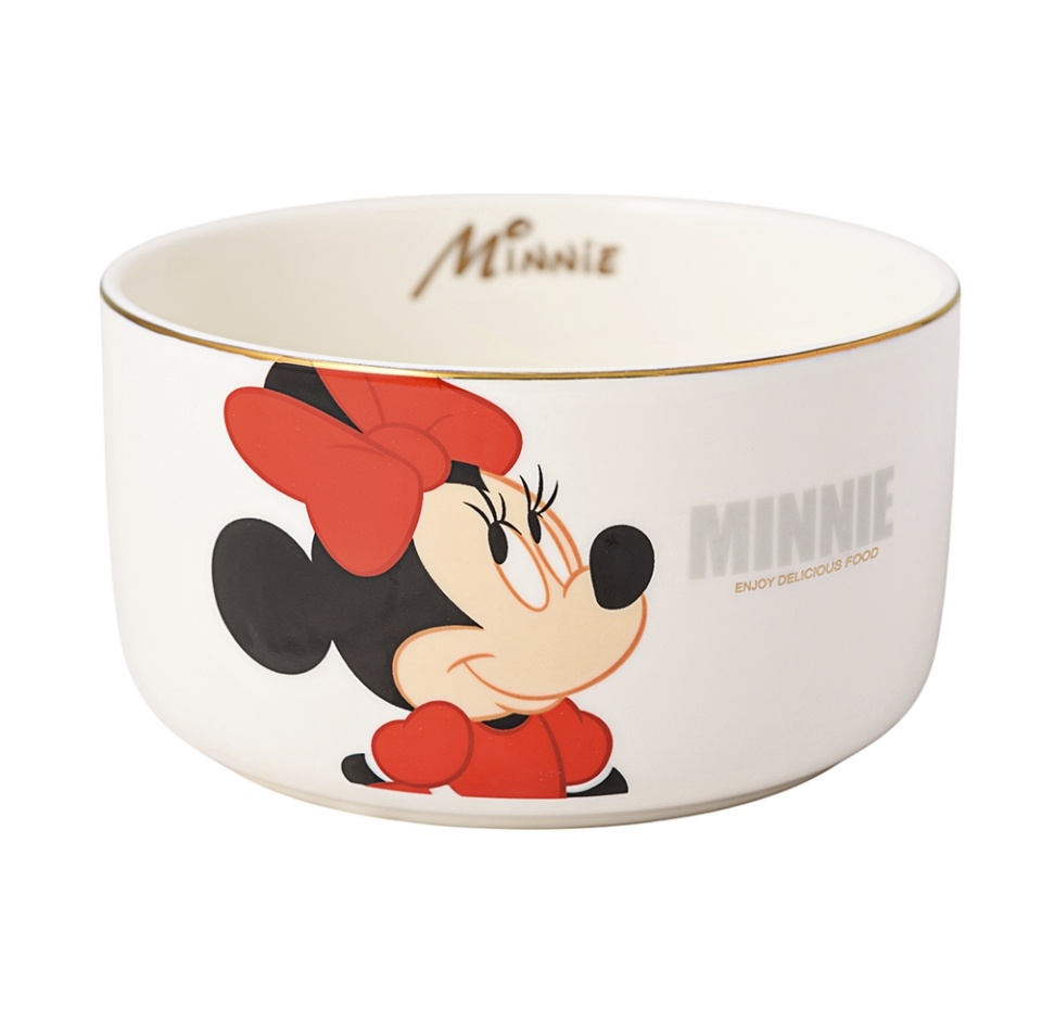 

Пиалка Mickey & Friends «Минни Маус», Disney, Китай