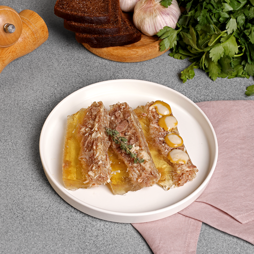 

Холодец Лента Fresh По-домашнему вес