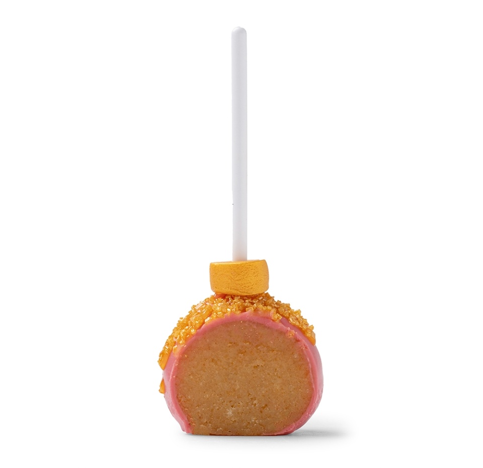 

Пирожное кейк-попс Азбука Вкуса Новогодний 45 г 1 шт. дизайн в ассортименте