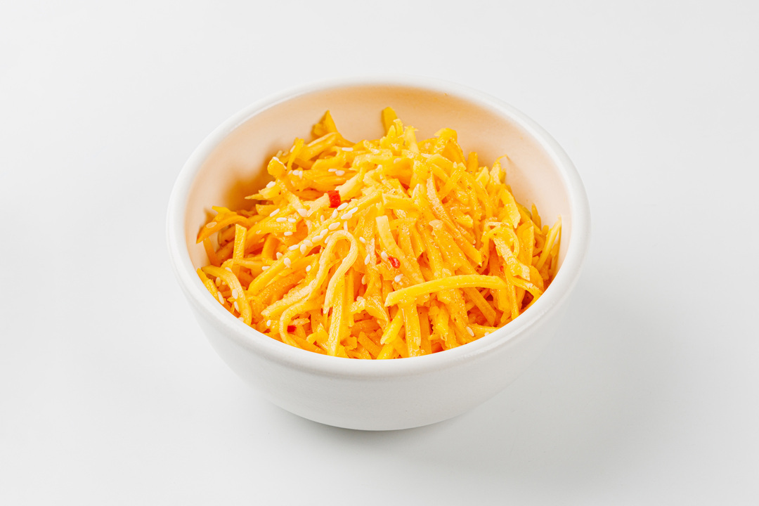 

Салат из тыквы по-корейски, 140г