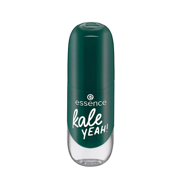 Лак для ногтей Essence Gel Nail Colour т.60 Kale yeah! 8 мл
