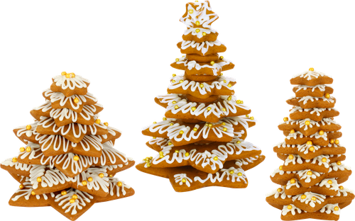 

Печенье ЛЕНТА FRESH Рождественская Елка вес