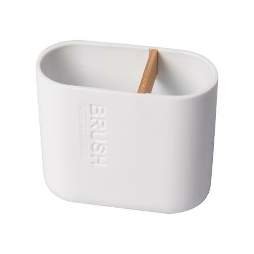 Стакан для ванной пластиковая Бамбук