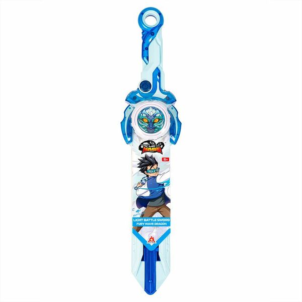 Набор игровой Infinity Nado Волчок Эпик Лончер Лайт Fury Dragon, 1 шт. в ассортименте