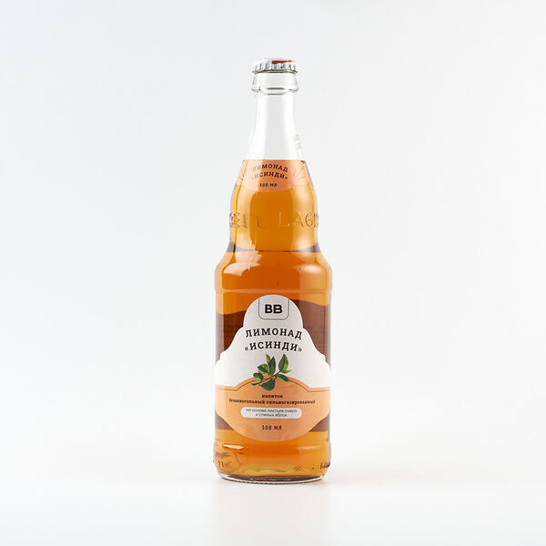 Лимонад Исинди 500мл