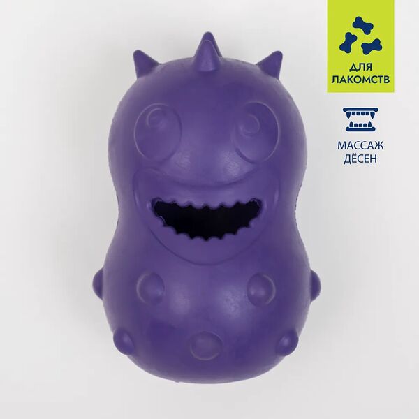 Игрушка для собак Rurri Монстр 11 см