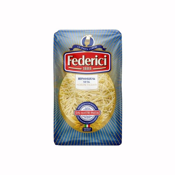 Макаронные изделия Federici Вермишель №96