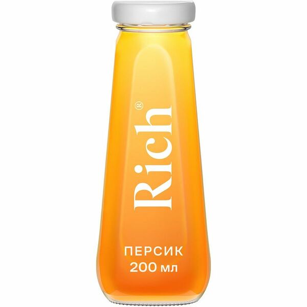 Сок Rich персик 200 мл