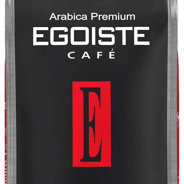 Кофе в зернах Egoiste Espresso 1 кг