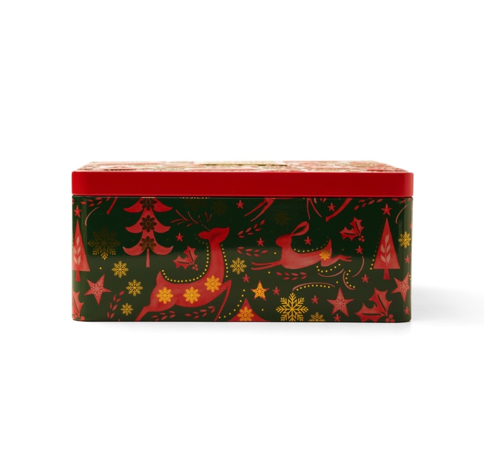 

Печенье Farmhouse Biscuits Winter Animals Cranberry, Orange & Milk, 250г