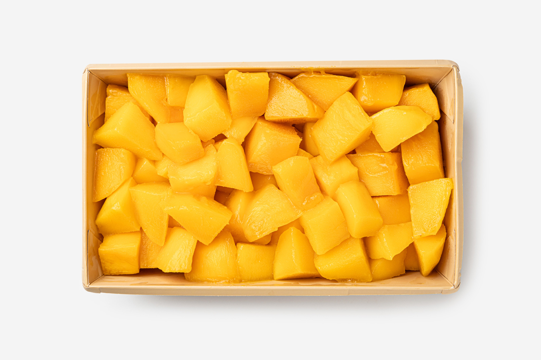 

Манго свеженарезанное Фруткорт 800 г