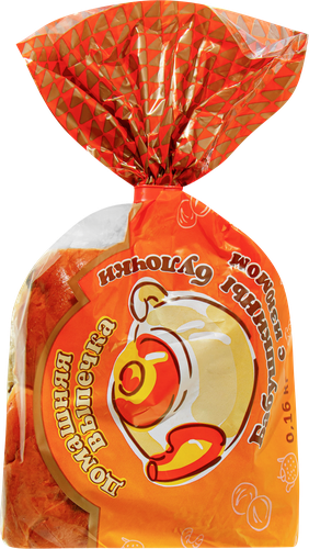 

Булочки Покровский Хлеб Бабушкины с изюмом 160 г