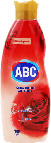 

Кондиционер для белья ABC Camellia love 1 л