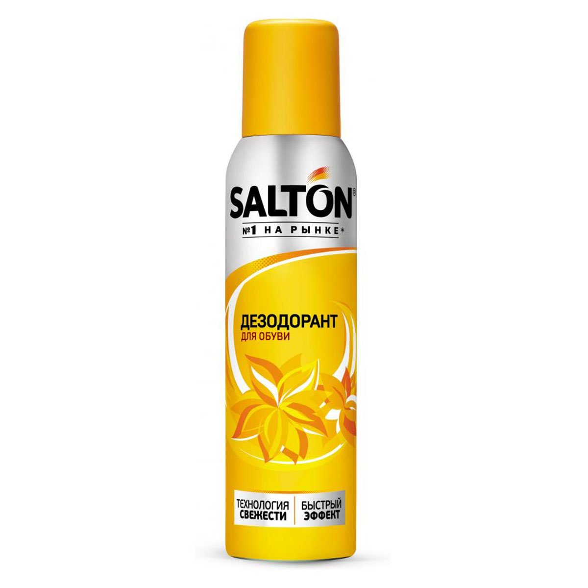 

Дезодорант для обуви Salton 150 мл
