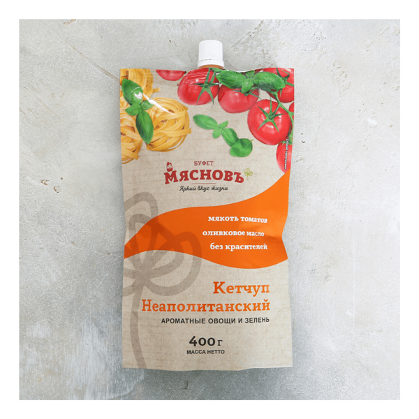 Кетчуп Неаполитанский МясновЪ Буфет